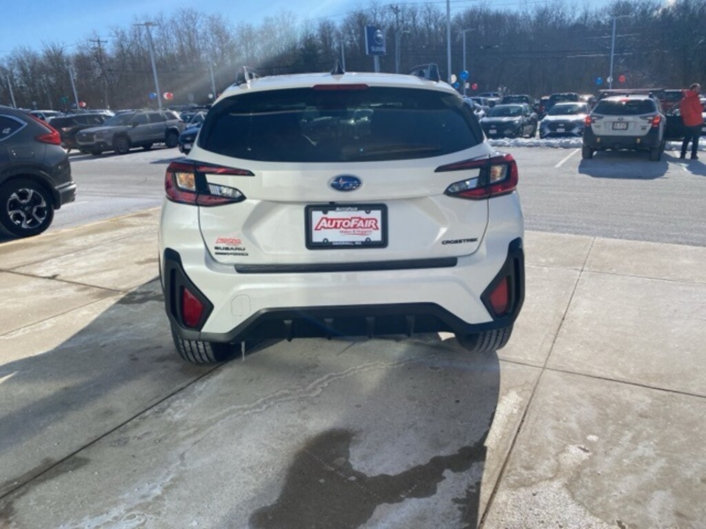 New 2026 Subaru Crosstrek Premium SUV