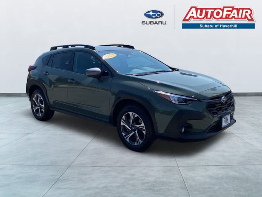 Certified 2026 Subaru Crosstrek Premium SUV
