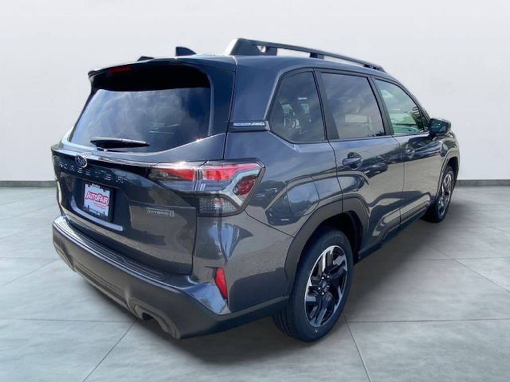 New 2026 Subaru Forester Premium Hybrid SUV