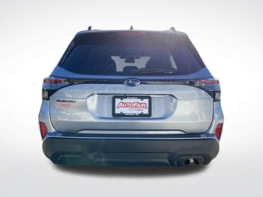 New 2026 Subaru Forester Premium SUV