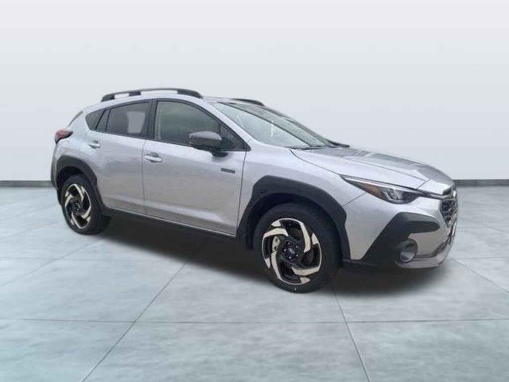 New 2026 Subaru Crosstrek Limited Hybrid SUV