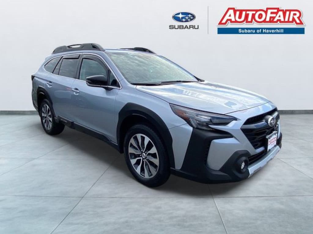 Used 2023 Subaru Outback Limited SUV