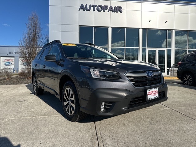 2020 Subaru Outback Premium's photo