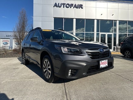 2020 Subaru Outback Premium SUV