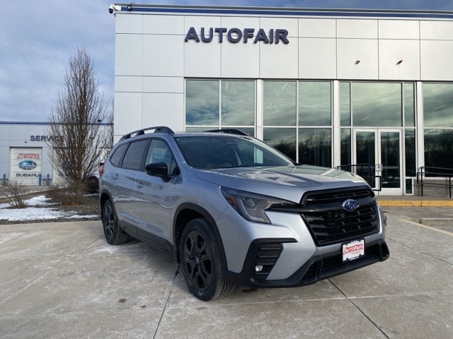 2025 Subaru Ascent Onyx Edition-Premium's photo