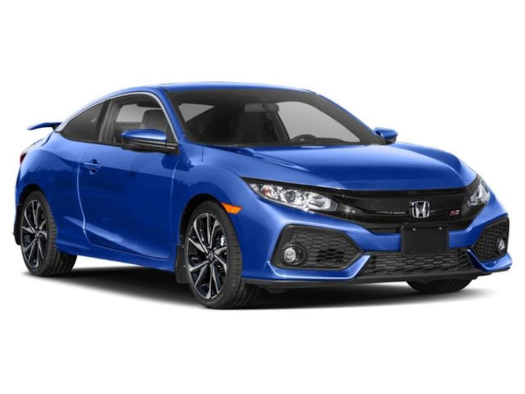 Used 2019 Honda Civic Si Coupe