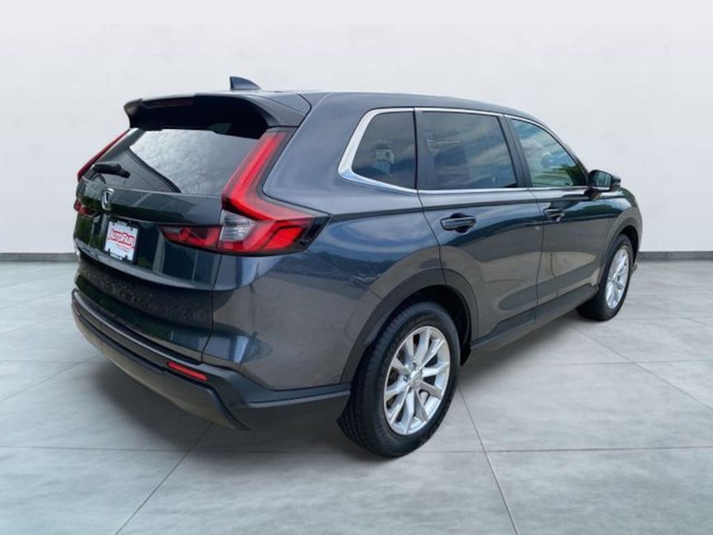 Certified 2024 Honda CR-V EX SUV