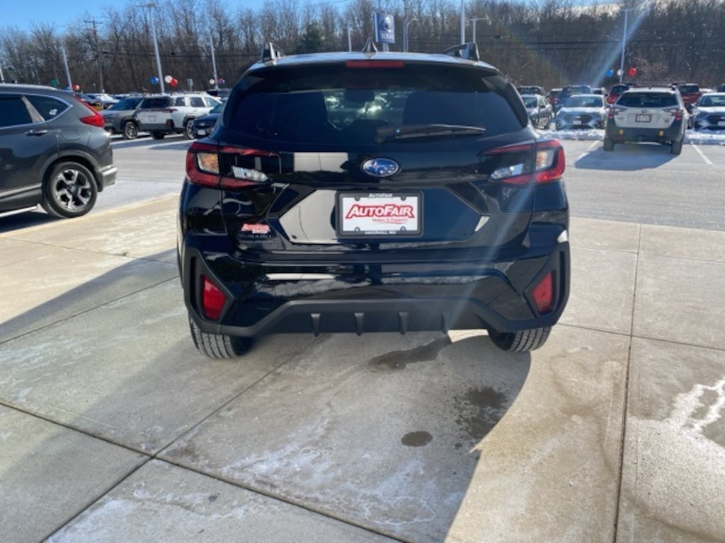 New 2026 Subaru Crosstrek Premium SUV