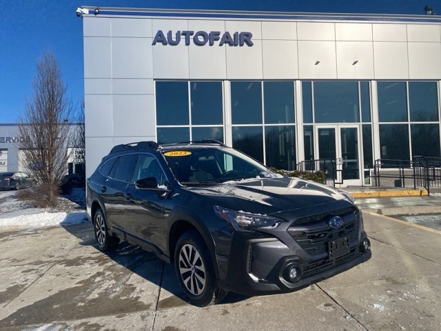 2023 Subaru Outback Premium's photo