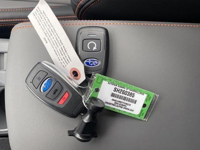2026 Subaru Crosstrek Limited - Photo 40