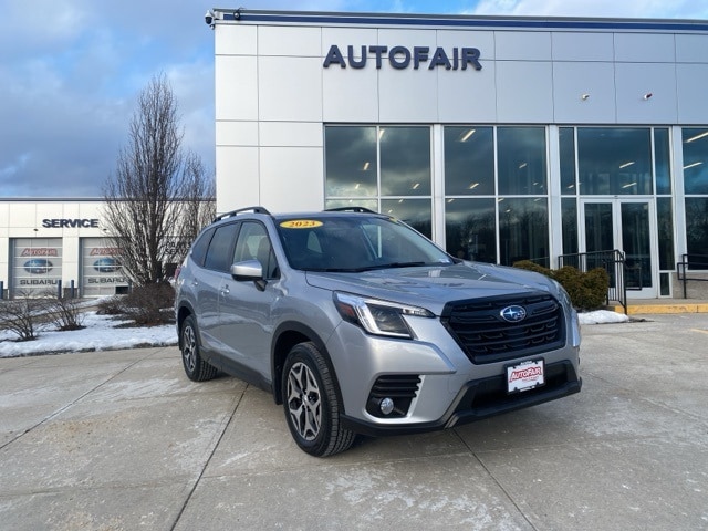 2023 Subaru Forester Premium