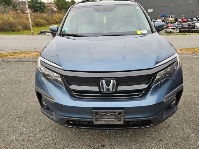 2021 Honda Pilot Special Edition photo 2