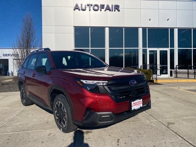 2026 Subaru Forester Base's photo