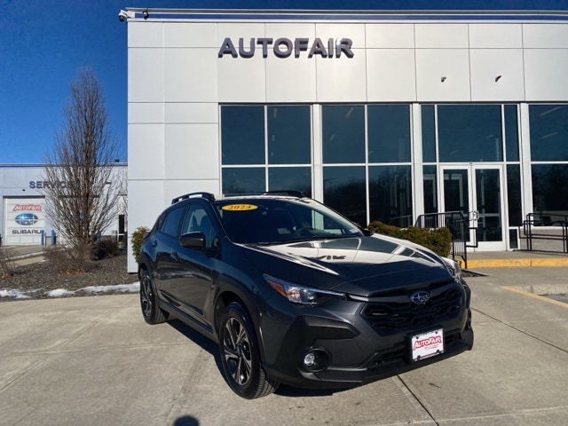 2024 Subaru Crosstrek Premium's photo