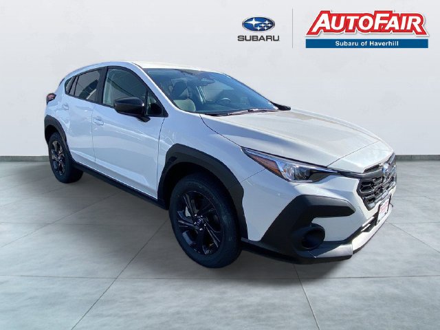2027 Subaru Crosstrek