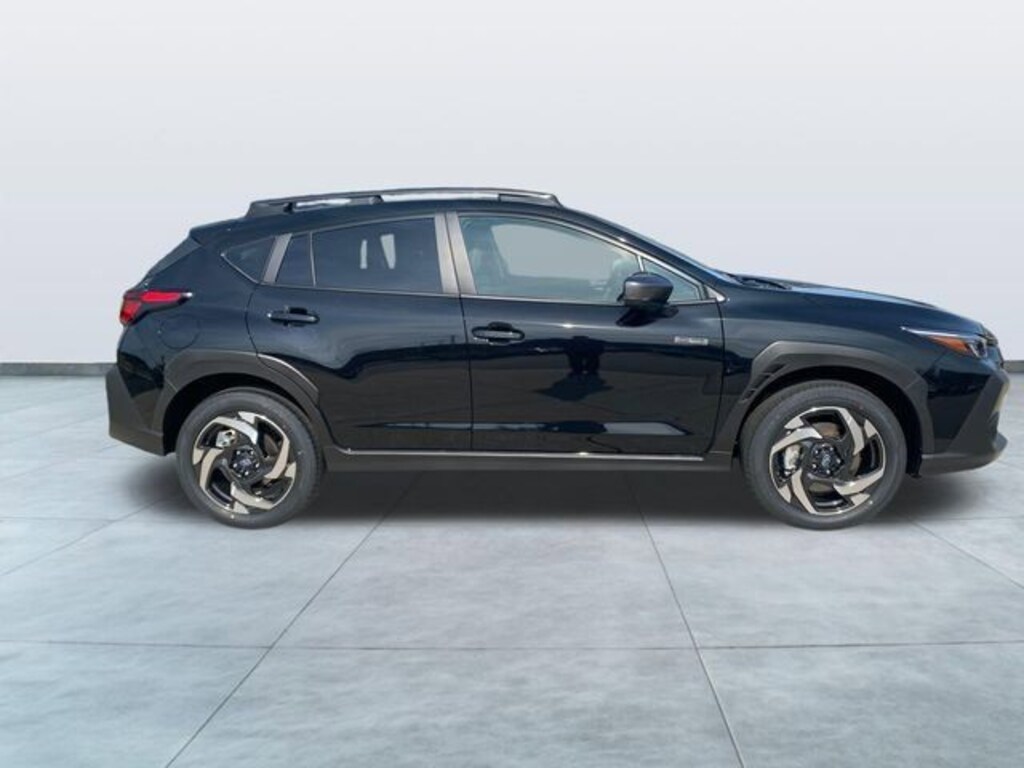 New 2026 Subaru Crosstrek Limited Hybrid SUV