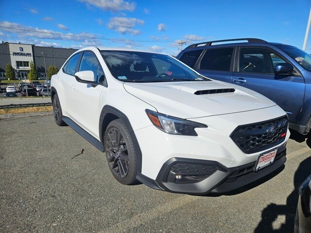 2025 Subaru WRX Premium photo 2