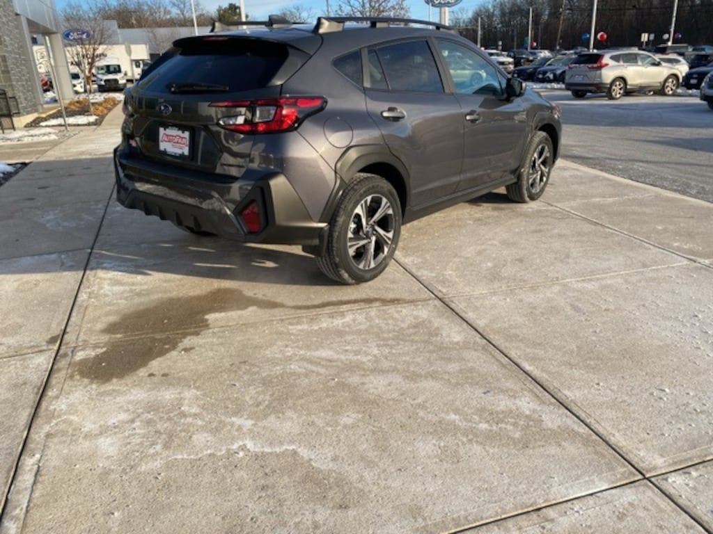 New 2026 Subaru Crosstrek Premium SUV