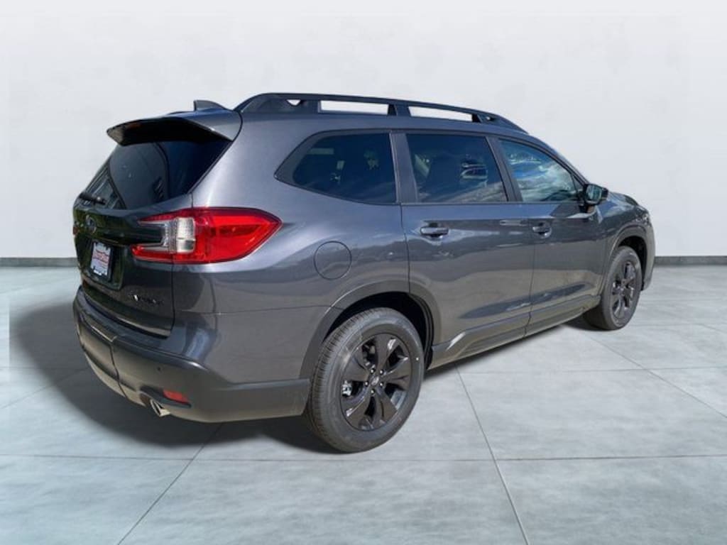 New 2026 Subaru Ascent Premium 7-Passenger SUV