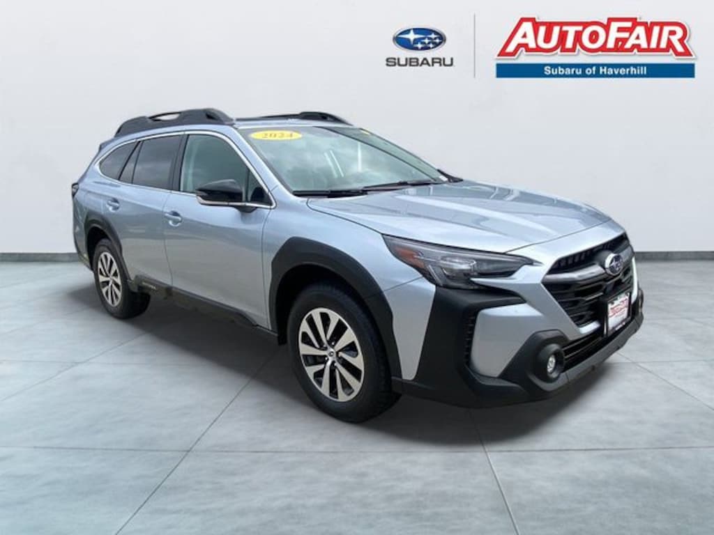 Used 2024 Subaru Outback Premium SUV