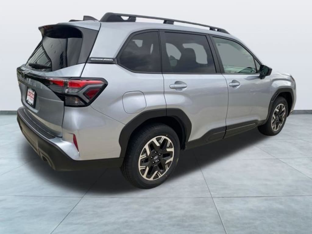 New 2026 Subaru Forester Premium SUV