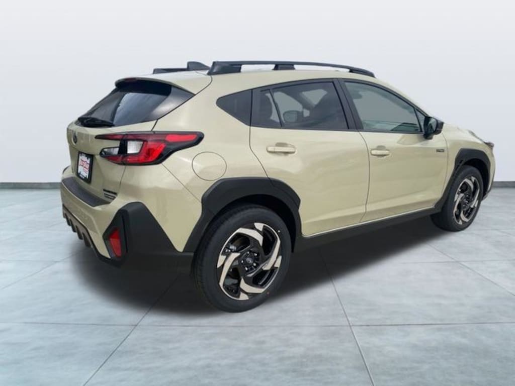 New 2026 Subaru Crosstrek Limited Hybrid SUV