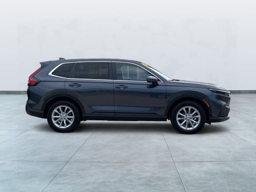 Certified 2024 Honda CR-V EX SUV