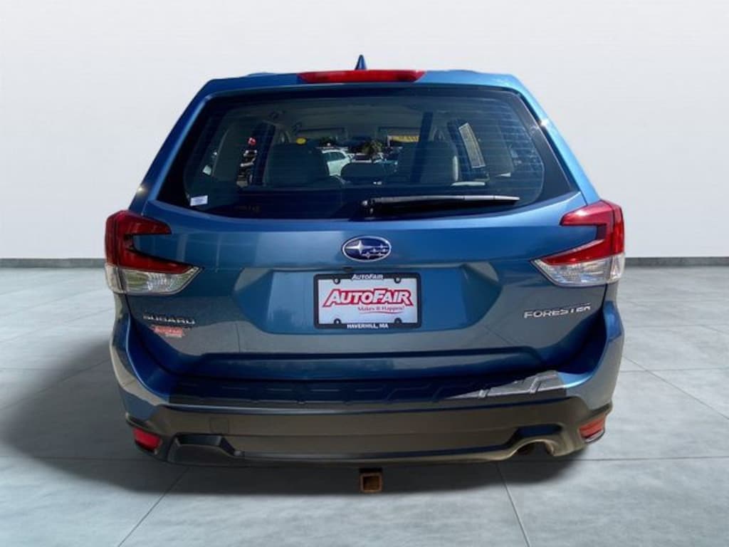 Used 2019 Subaru Forester Base SUV