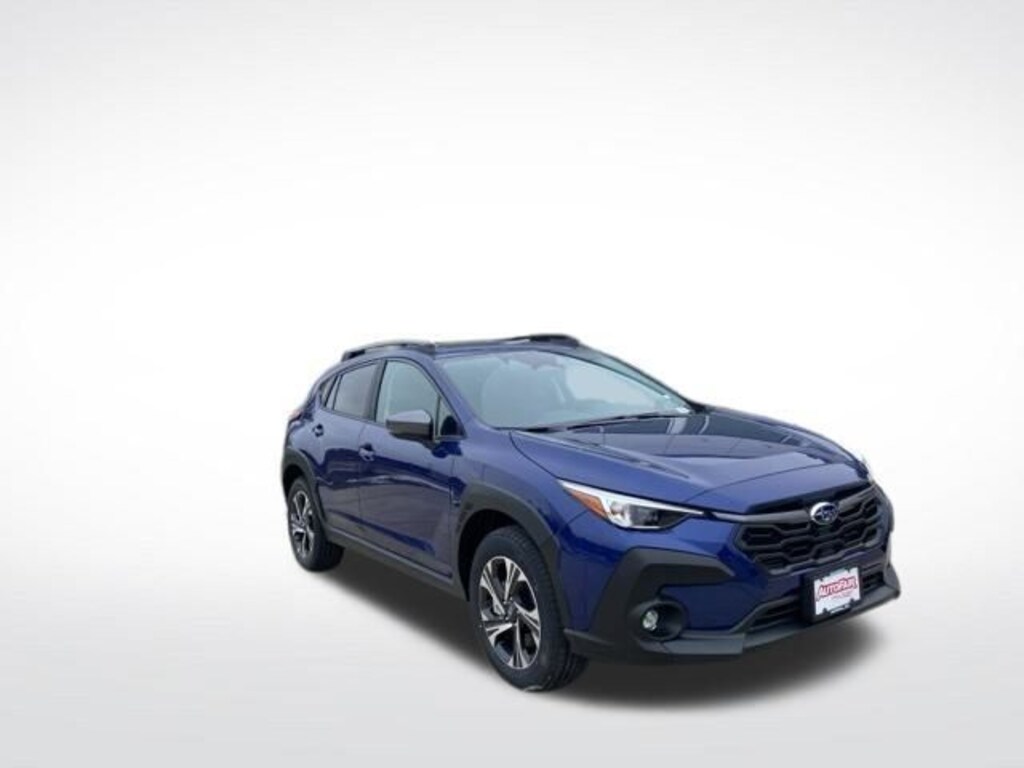 Certified 2026 Subaru Crosstrek Premium SUV