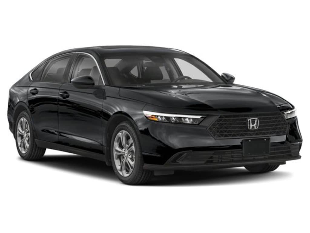 Certified 2024 Honda Accord EX Sedan