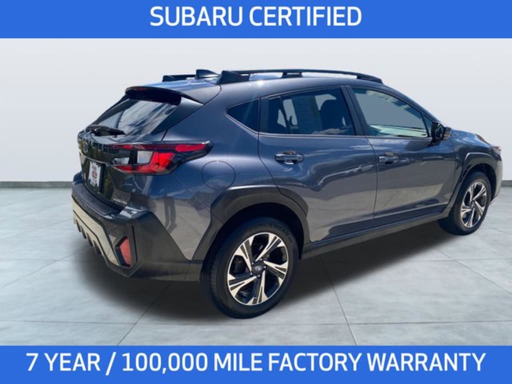 Certified 2024 Subaru Crosstrek Premium SUV