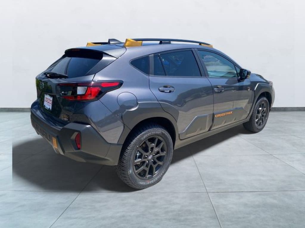 New 2026 Subaru Crosstrek Wilderness SUV