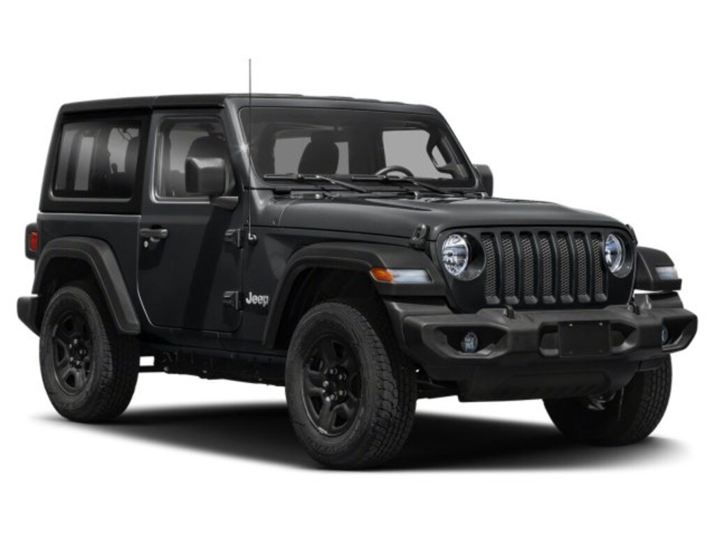 Certified 2021 Jeep Wrangler Unlimited Sahara 4xe SUV