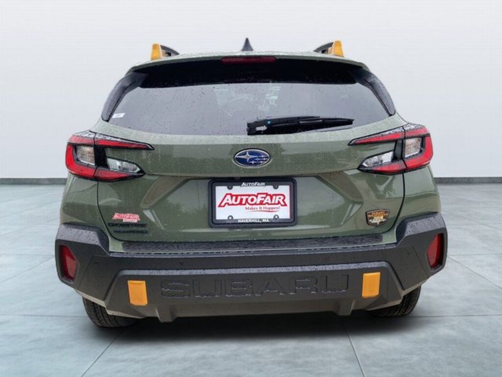 New 2026 Subaru Crosstrek Wilderness SUV