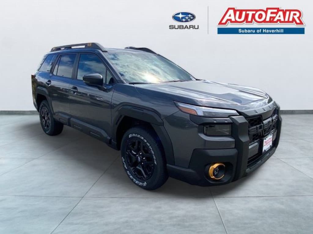 New 2026 Subaru Outback Outback Wilderness SUV
