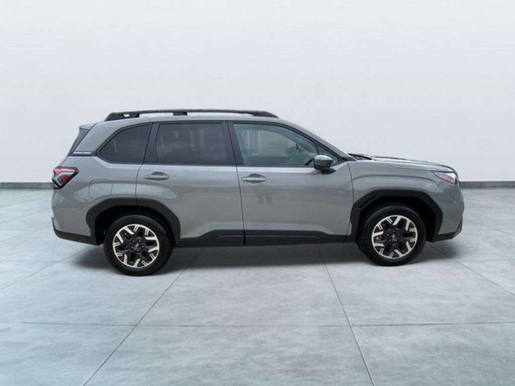 Certified 2026 Subaru Forester Premium SUV