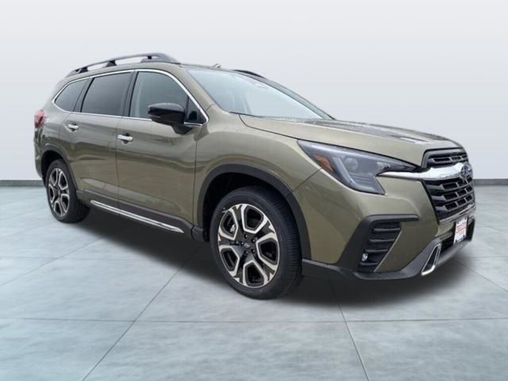 New 2026 Subaru Ascent Touring 7-Passenger SUV