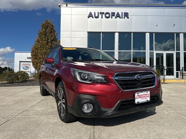 2018 Subaru Outback Limited
