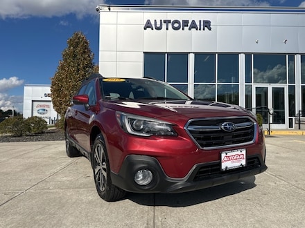2018 Subaru Outback 2.5i SUV