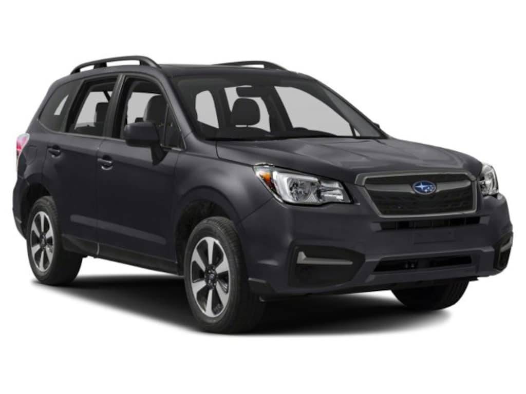 Used 2018 Subaru Forester 2.5i Premium SUV