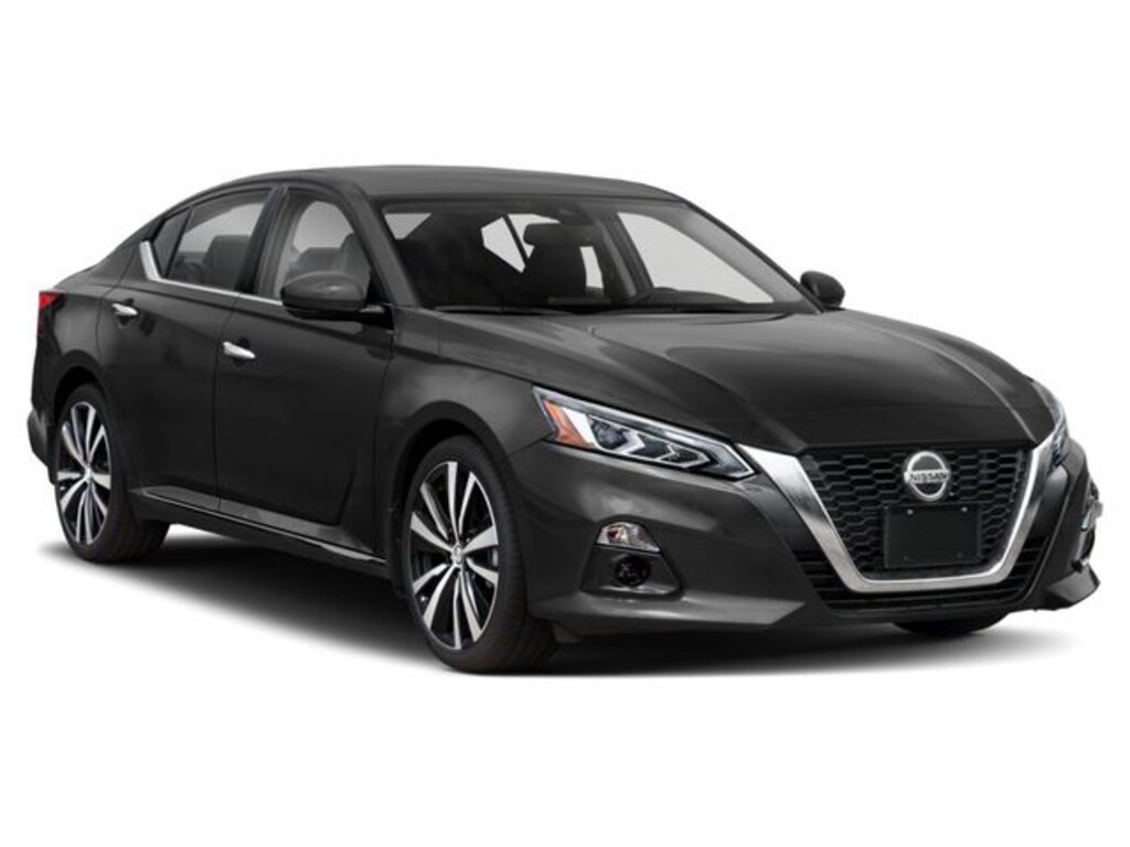 Certified 2021 Nissan Altima 2.5 SV Sedan