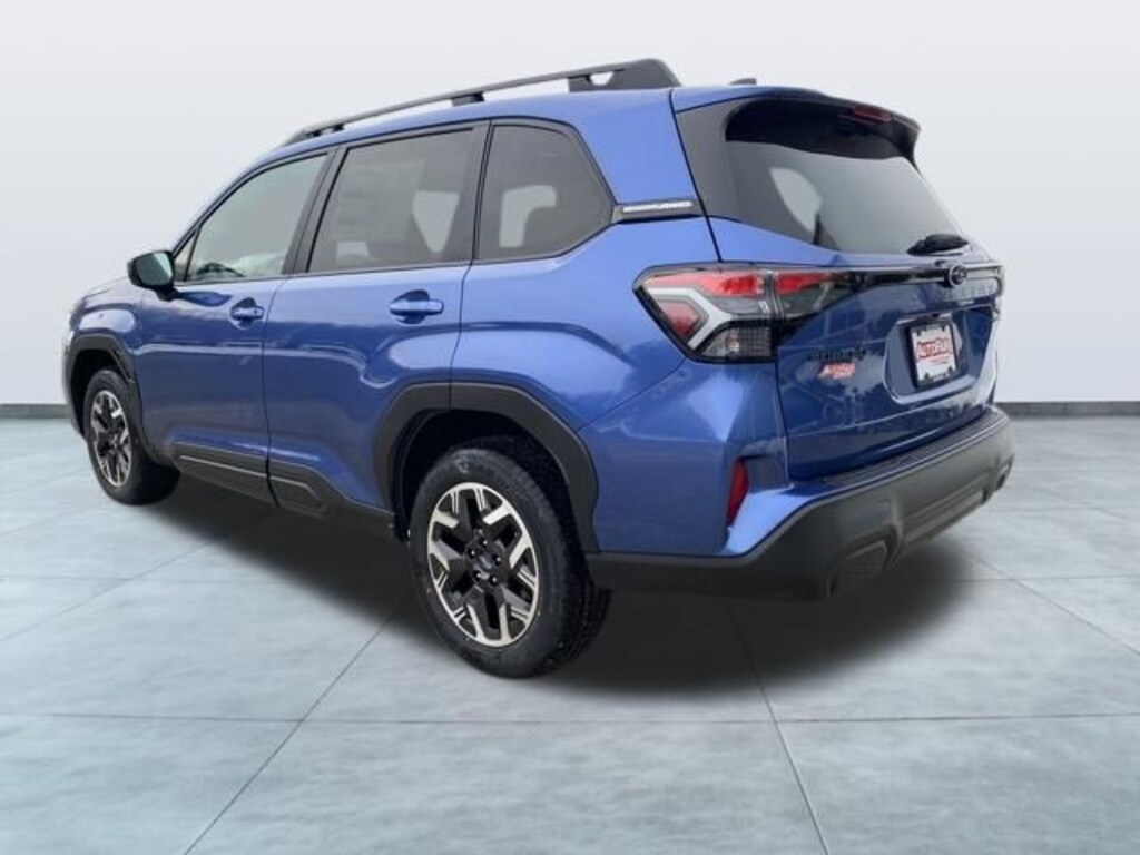 New 2026 Subaru Forester Premium SUV