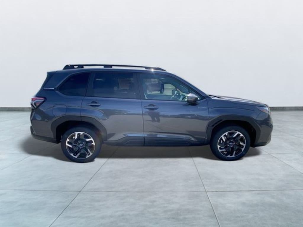 New 2026 Subaru Forester Premium Hybrid SUV