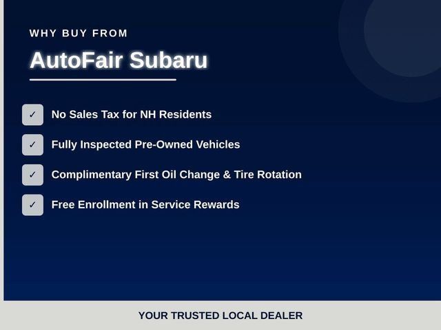 2026 Subaru Forester Premium - Photo 18