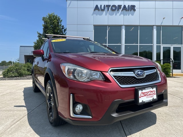 Used 2016 Subaru Crosstrek Premium with VIN JF2GPABCXG8332192 for sale in Haverhill, MA