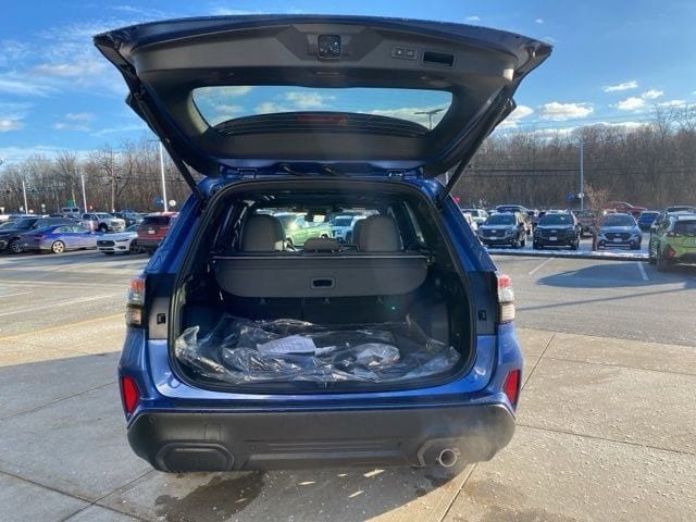 2026 Subaru Forester Limited - Photo 46