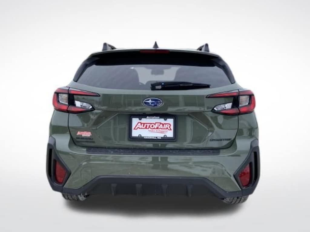New 2026 Subaru Crosstrek Premium SUV