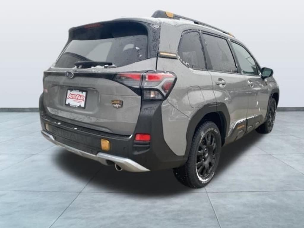 New 2026 Subaru Forester Wilderness SUV