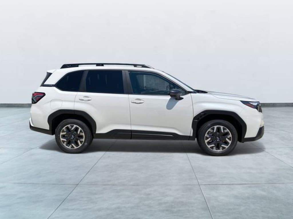 New 2026 Subaru Forester Premium SUV