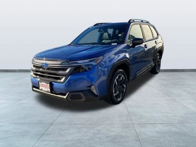 2026 Subaru Forester Limited - Photo 12